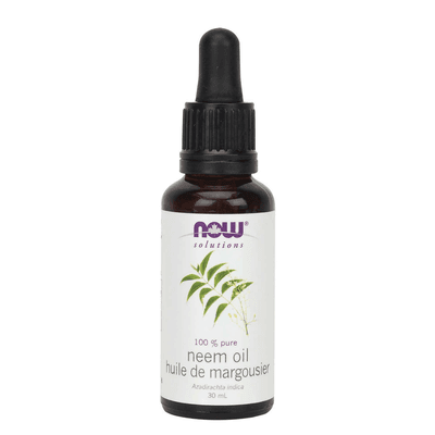 Neem Oil, Pure (30 Milliliters)