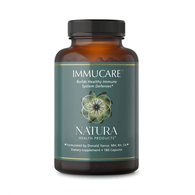 Immucare® - Capsules (180 capsules)