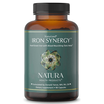 Iron Synergy™ (90 capsules)
