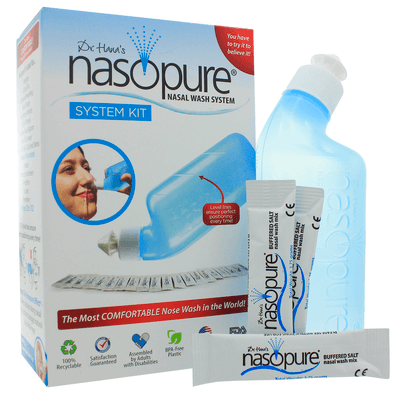 Nasopure System Kit (Kit)