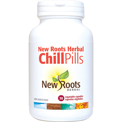 New Roots Herbal Chill Pills (30 capsules)