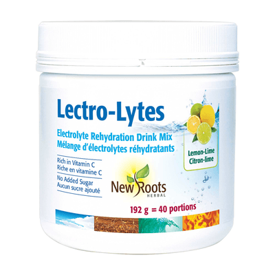 Lectro-Lytes Electrolytes - Lemon Lime (192 Grams)