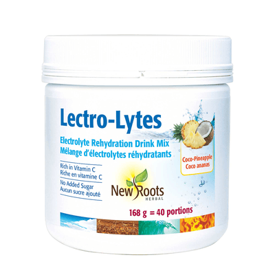 Lectro-Lytes Electrolytes - Coco Pineapple (192 Grams)