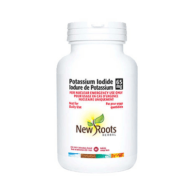 Potassium Iodide 65mg (60 tablets)