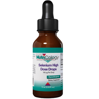 Selenium High Dose Drops (0.5 Ounces)