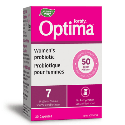 Fortify Optima Women 50B (30 capsules)