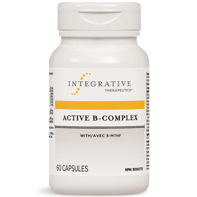 Active B-Complex (60 capsules)