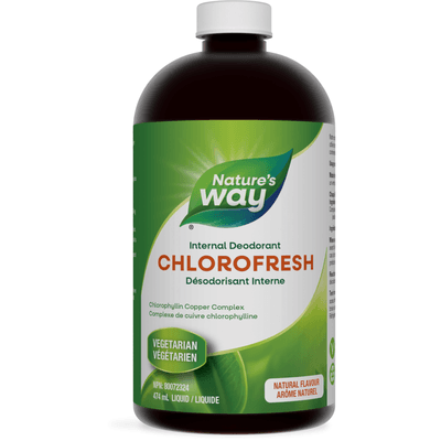 Chlorofresh® (Natural) Liquid (474 Milliliters)