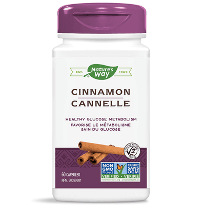 Cinnamon SE (60 capsules)