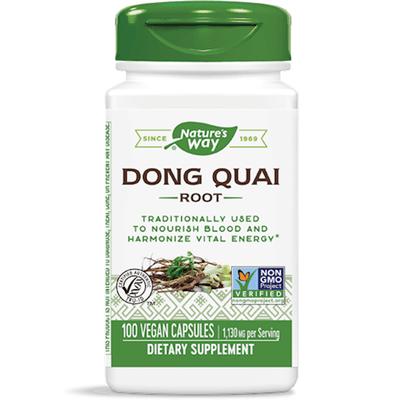 Dong Quai Root (100 capsules)