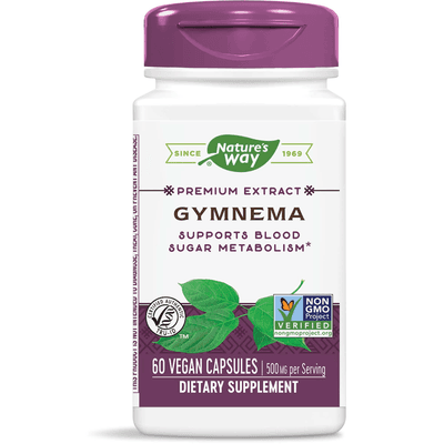 Gymnema Standardized (60 capsules)
