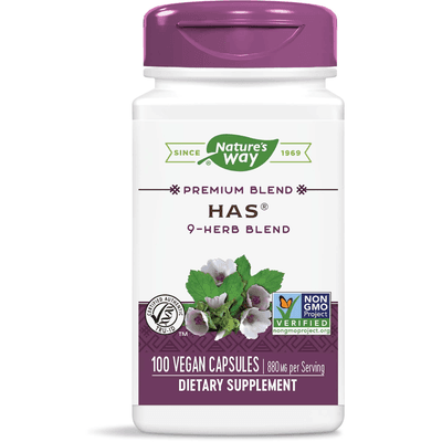 HAS® Original Blend (100 capsules)