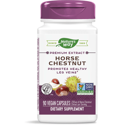 Horsechestnut Standardized (90 capsules)