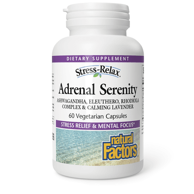 Stress-Relax Serenity Formula (60 capsules)