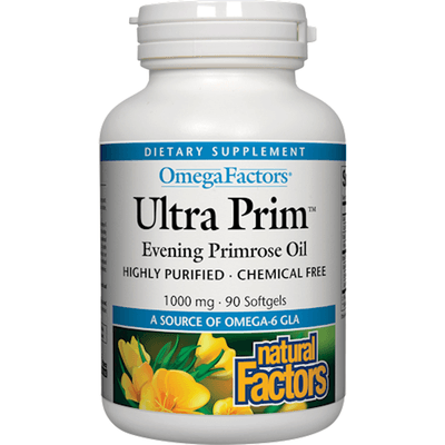 Ultra Prim EPO 1,000 mg (90 Softgels)
