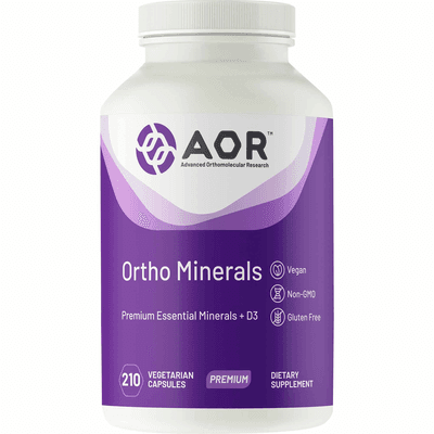 Ortho Minerals (210 capsules)