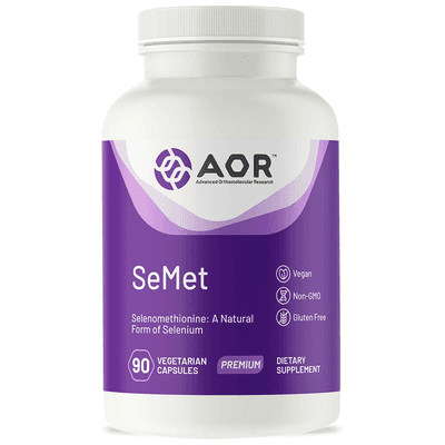 SeMet (90 capsules)