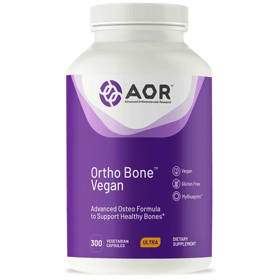 Ortho Bone™ Vegan (300 capsules)