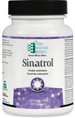 Sinatrol (60 capsules)