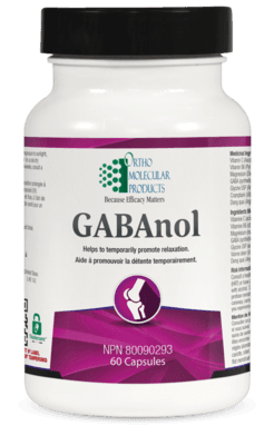 GABAnol (60 capsules)