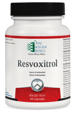 Resvoxitrol (60 capsules)
