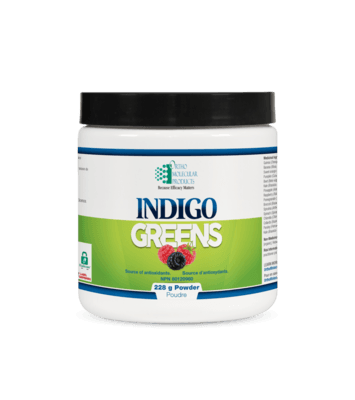 Indigo Greens Powder (228 Grams)