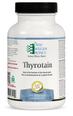Thyrotain (120 capsules)