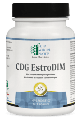 CDG EstroDIM (60 capsules)