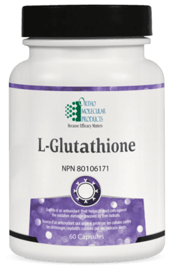 L-Glutathione (60 capsules)