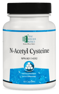 N-Acetyl-Cysteine (60 capsules)