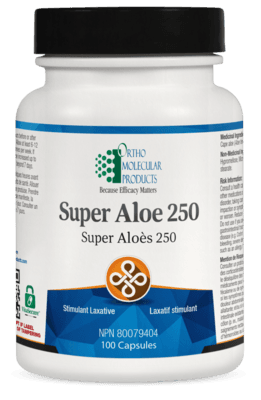 Super Aloe 250 (100 capsules)