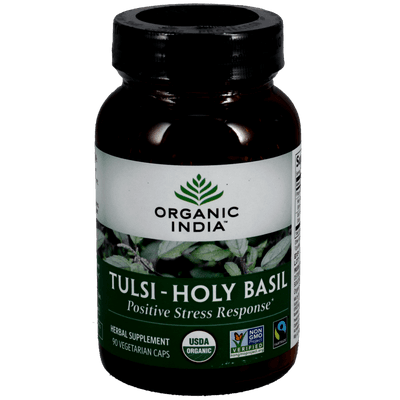 Tulsi Holy Basil (90 capsules)