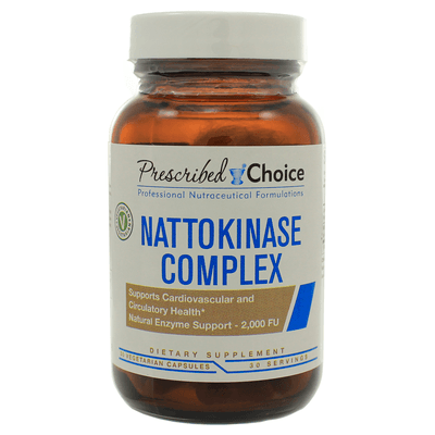 Nattokinase Complex (30 capsules)