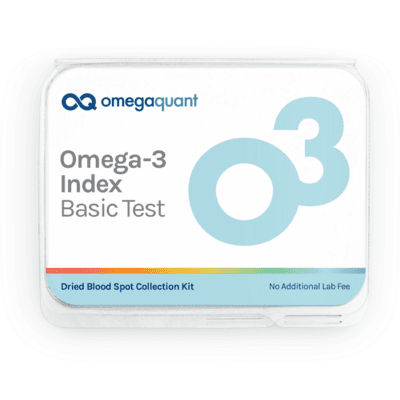 Omega-3 Index BASIC (1 kit)