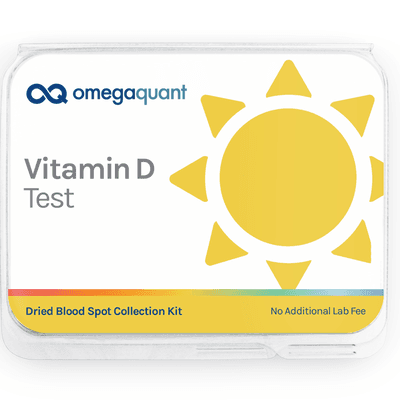 Vitamin D COMPLETE (1 kit)
