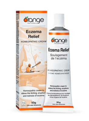 Eczema Relief Cream (50 Grams)