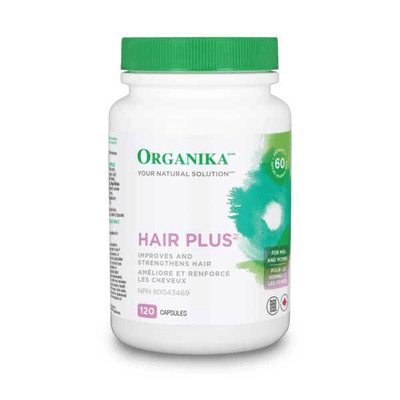 Hair Plus (120 capsules)