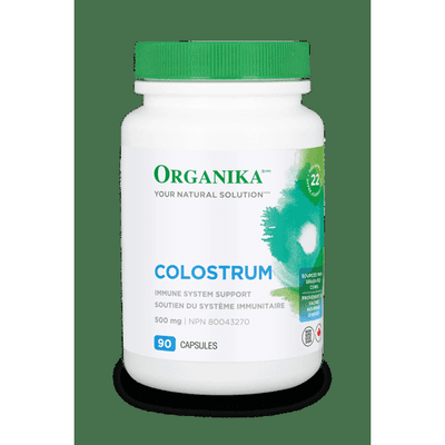 Colostrum (Bovine) (90 capsules)