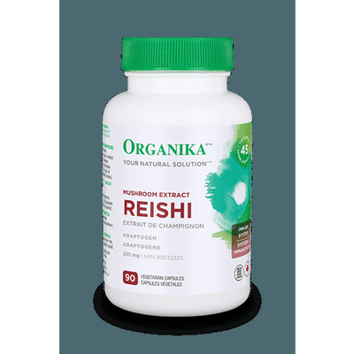 Reishi (Mushroom Extract) (90 capsules)