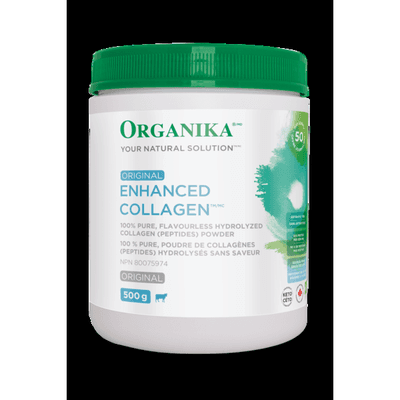 Enhanced Collagen Protein Original (500 Grams)