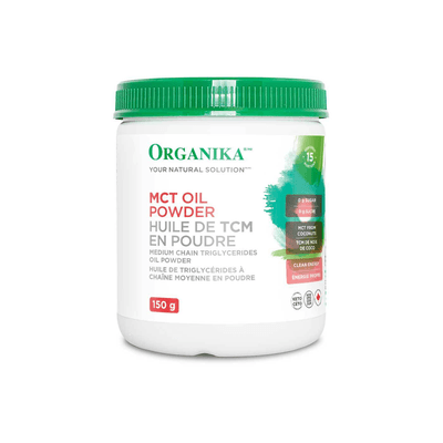 MCT Oil Powder Pure (150 Grams)