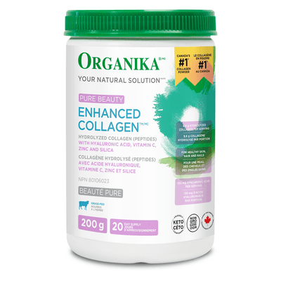 Enhanced Collagen Pure Beauty (200 Grams)