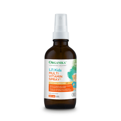 Kids Multivitamin Liquid Spray (30 Milliliters)