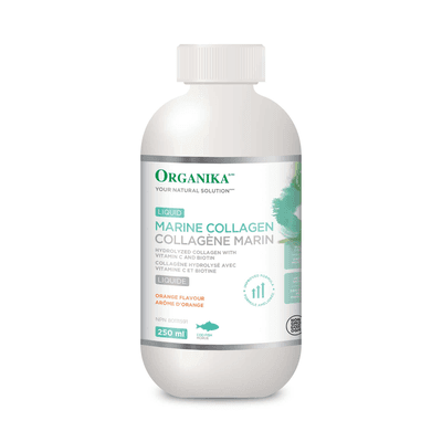 Liquid Marine Collagen (250 Milliliters)