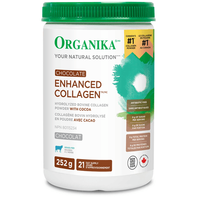 Enhanced Collagen Chocolate (252 Grams)
