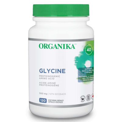 Glycine (120 capsules)