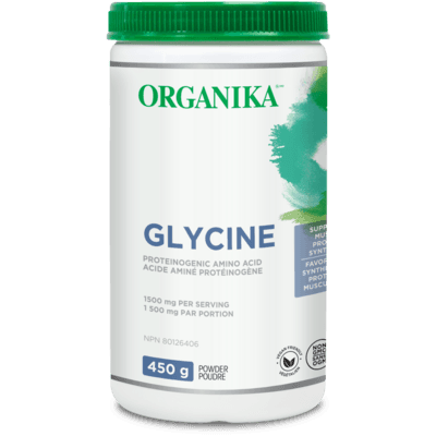 Glycine Powder (450 Grams)