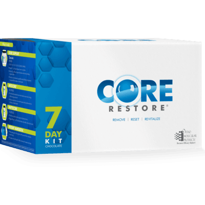 Core Restore - Chocolate 7 Day (1 kit)