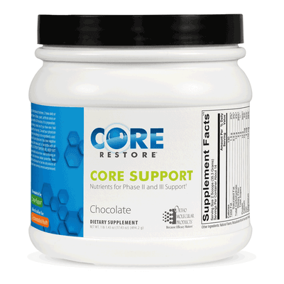 Core Support, Chocolate (494.2 Grams)