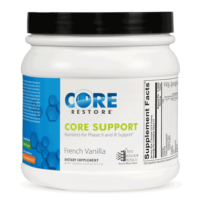 Core Support - Vanilla (473.2 Grams)
